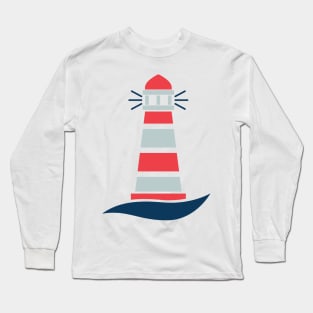 Lighthouse Long Sleeve T-Shirt